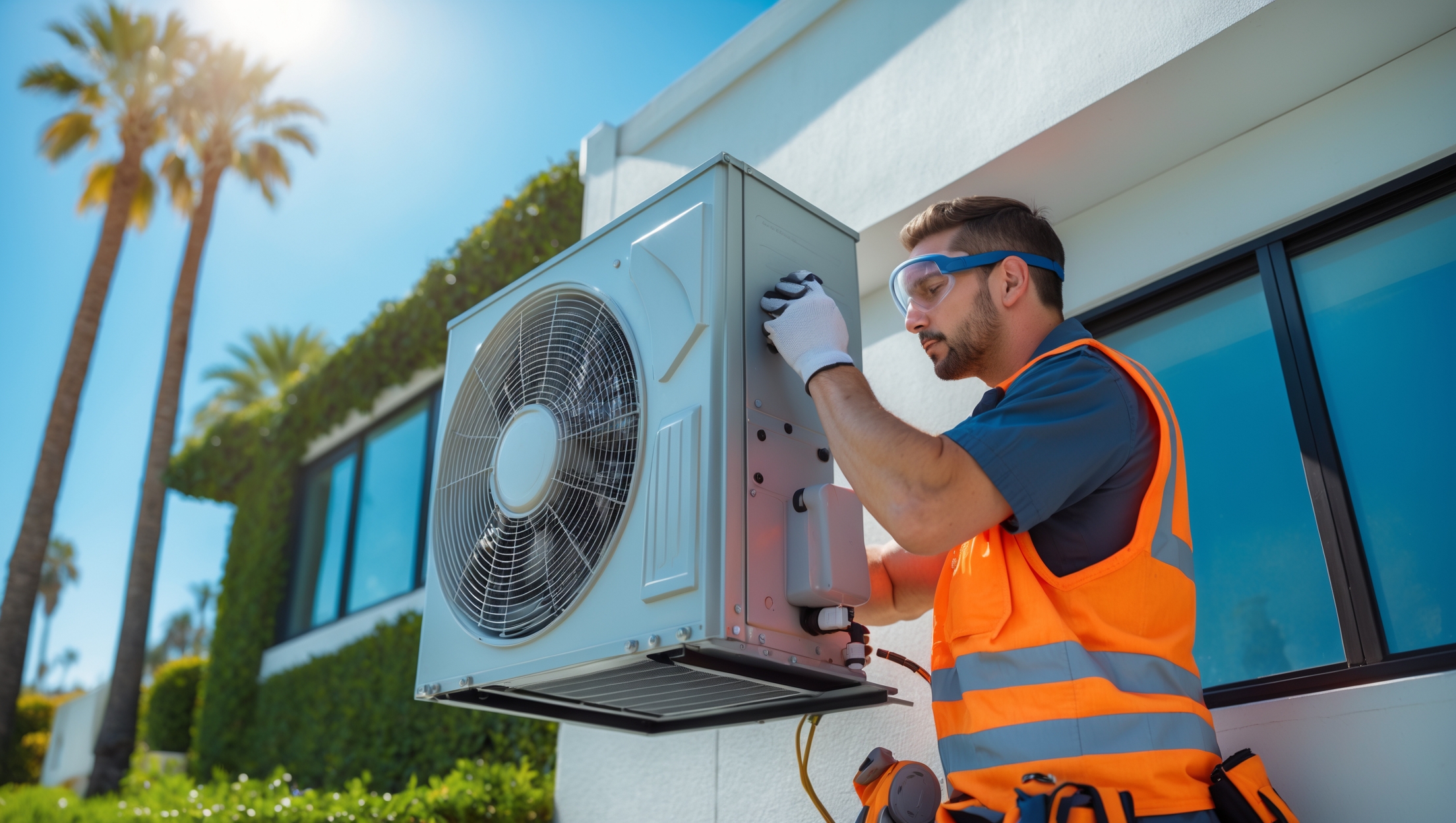 Choosing and Caring for Heat Pumps in Los Angeles: Installation, Repair, and Cost Insights