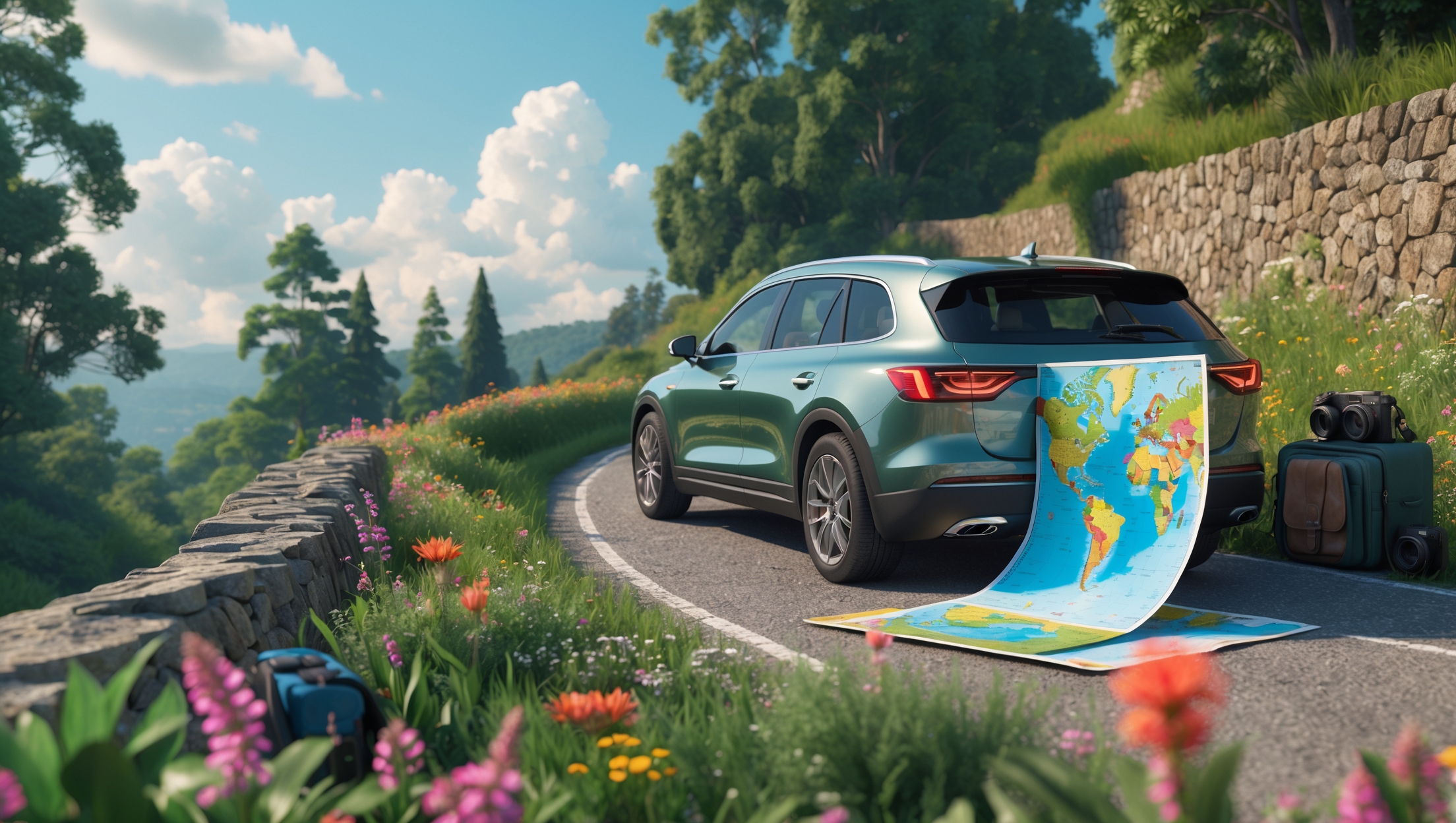 How to Navigate International Driving Permits: Rules, Costs, and Tips for Road-Tripping Abroad