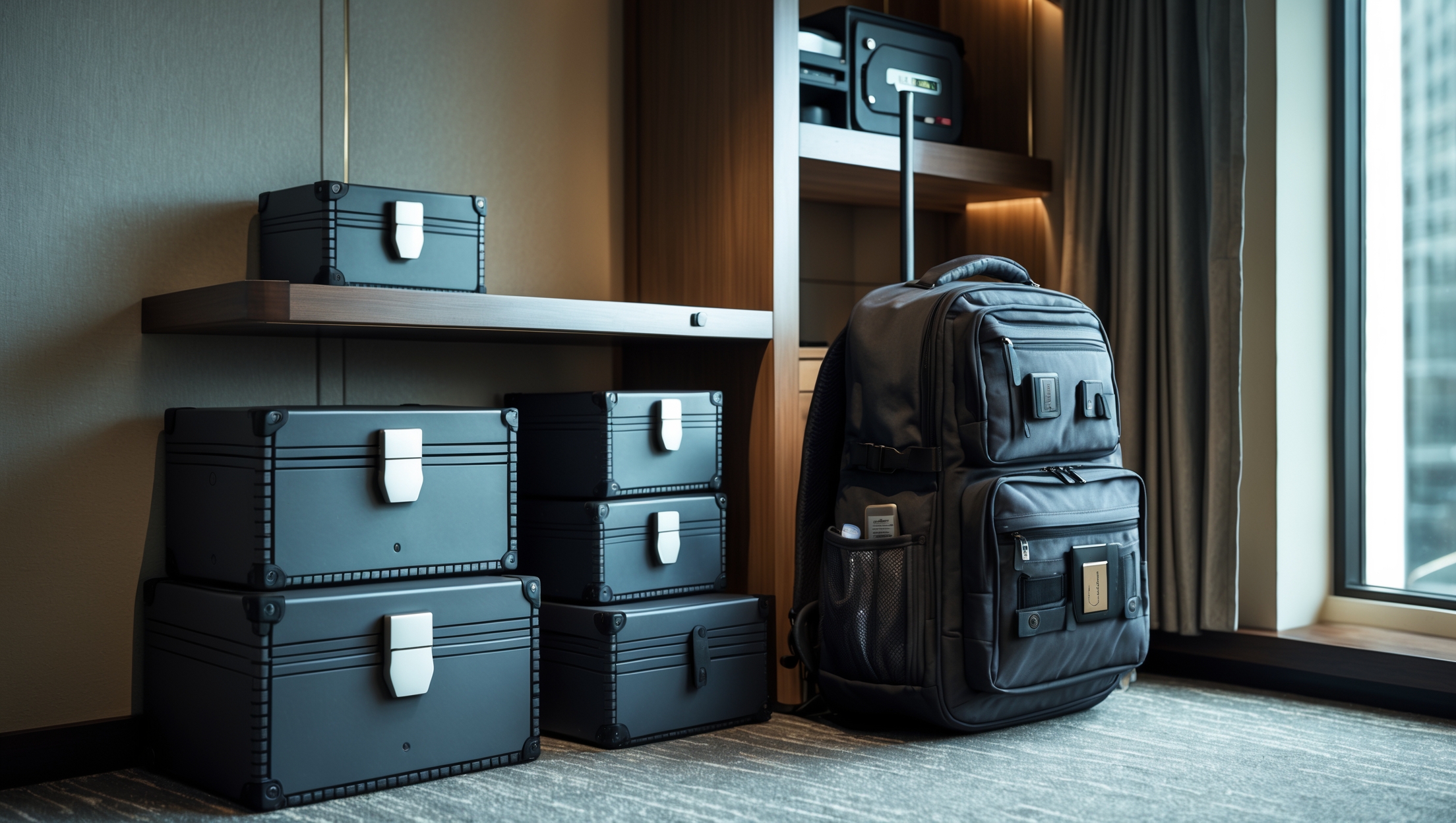 How to Safely Store Valuables in Temporary Accommodation: Strategies, Tools, and Real-World Tips