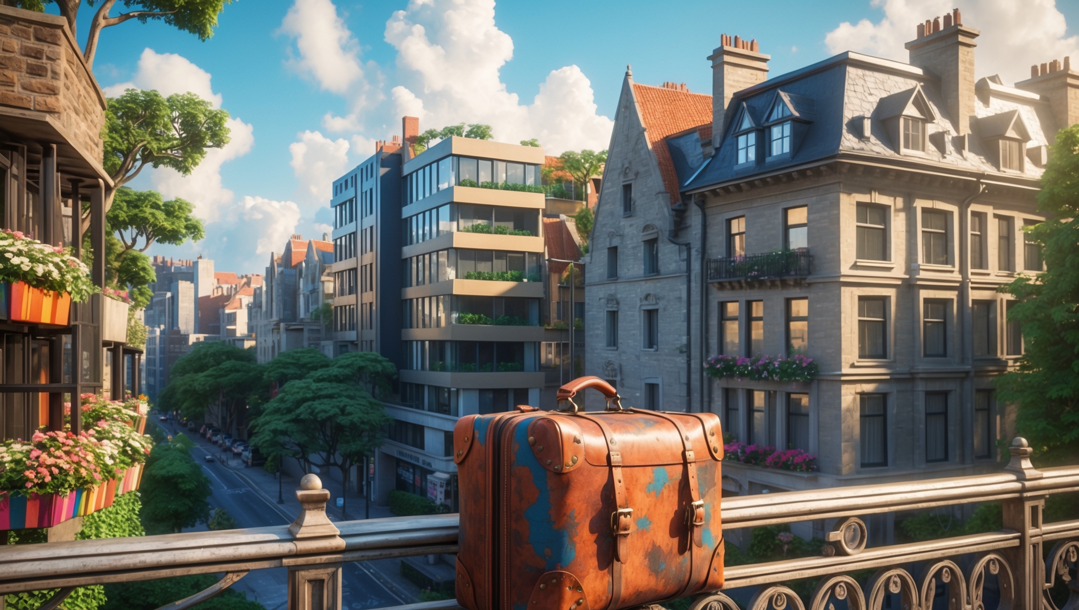 How to Secure Long-Term Accommodation Abroad: A Step-by-Step Approach