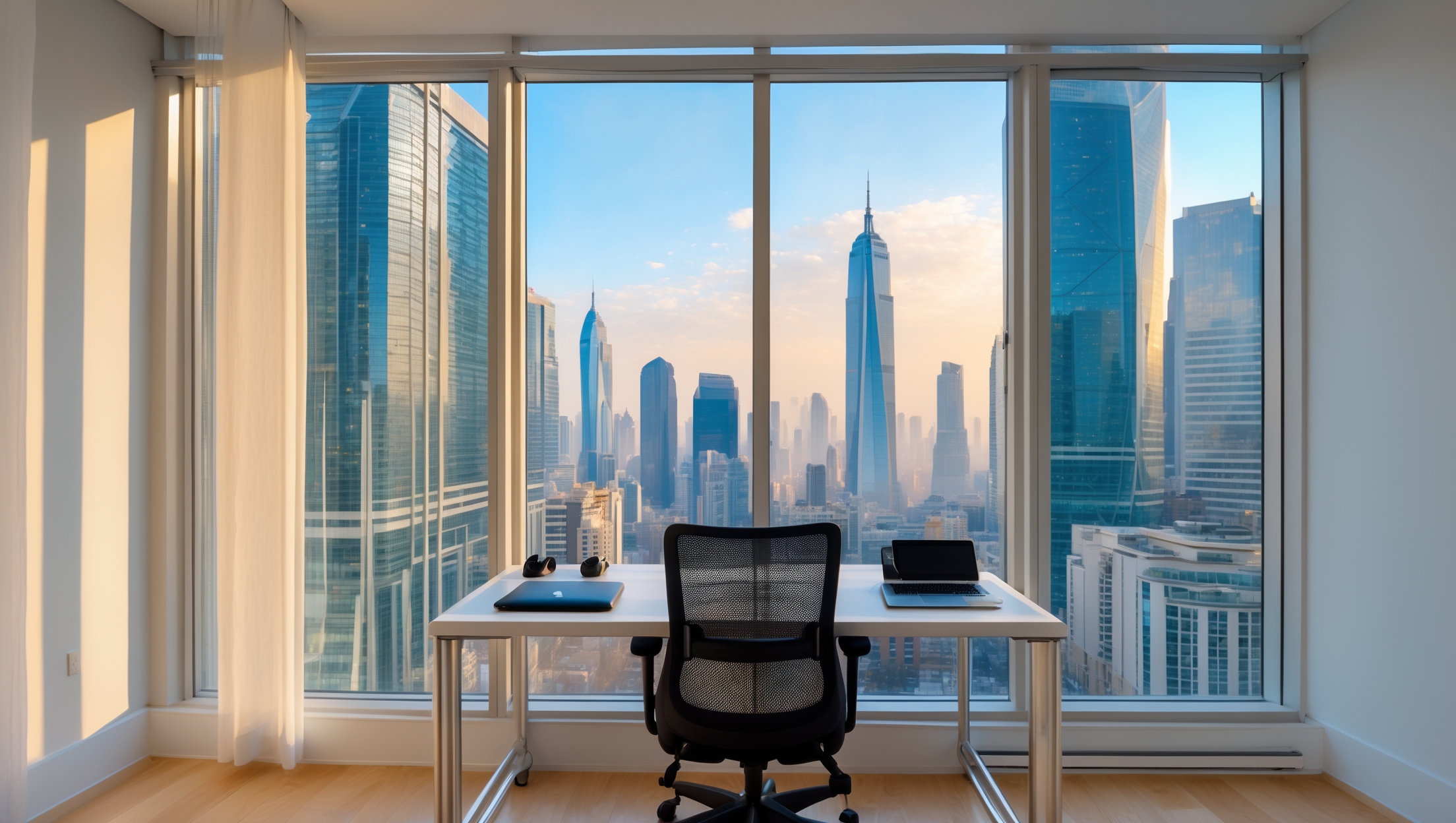 How to Set Up a Remote Work-Ready Apartment Abroad: Tools, Tech, and Design Essentials
