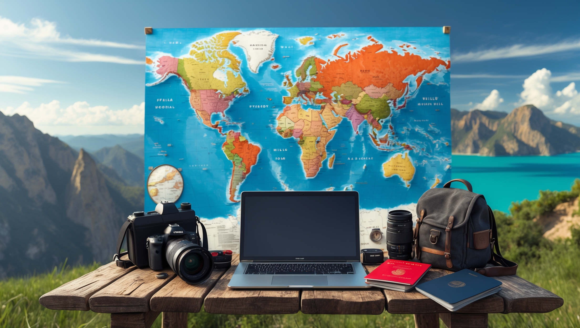 Insurance Essentials for Digital Nomads: Protecting Your Health, Gear, and Adventures