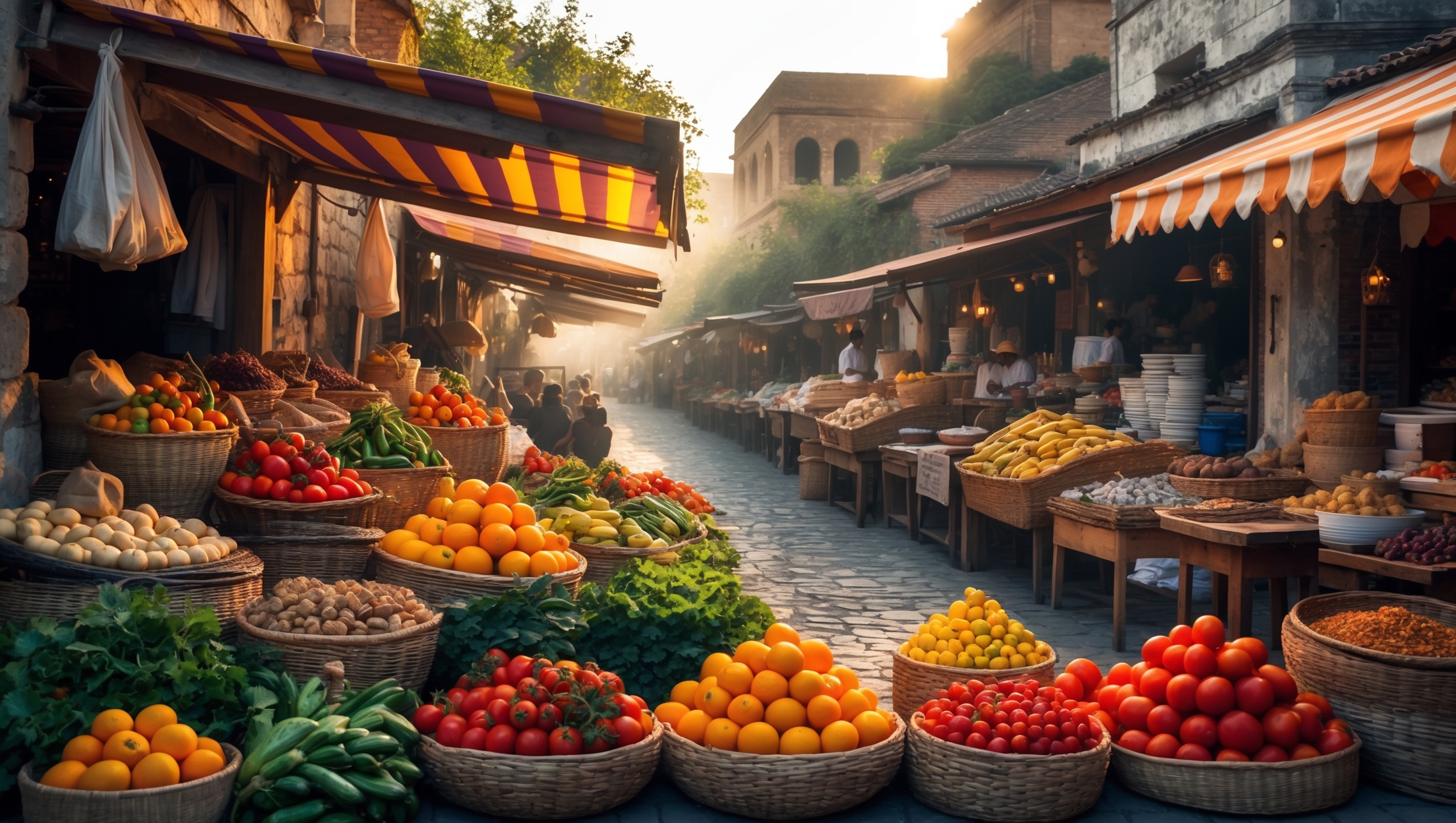 Navigating Local Food Markets Abroad: A Step-by-Step Guide for Fresh Finds and Safe Shopping