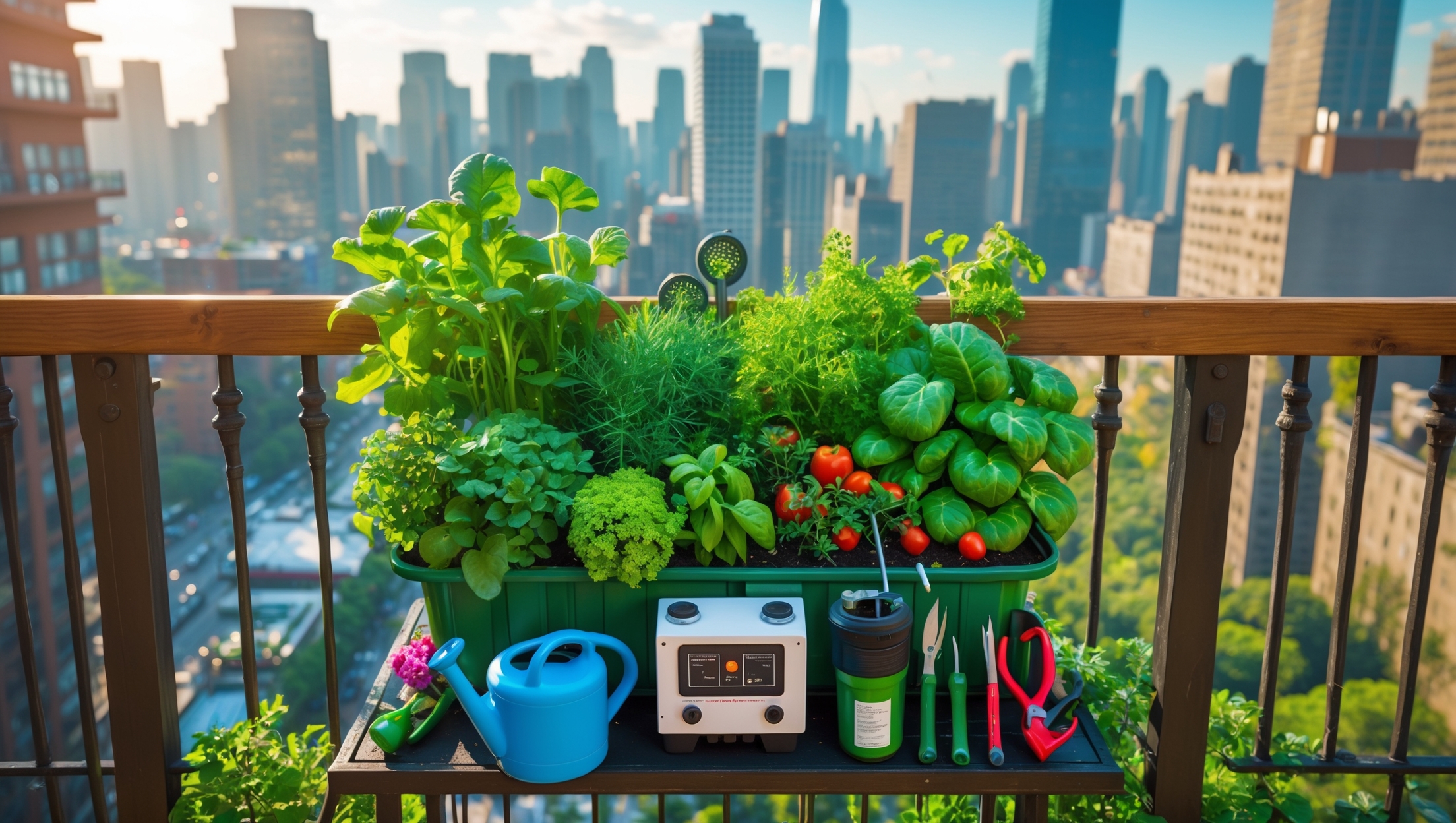 Permaculture on the Move: How Traveling Nomads Grow Food Anywhere