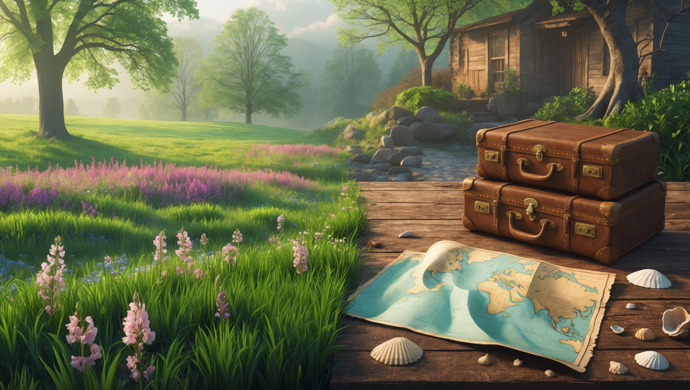 Seasonal Living Abroad: A Checklist for Transitioning Between Countries