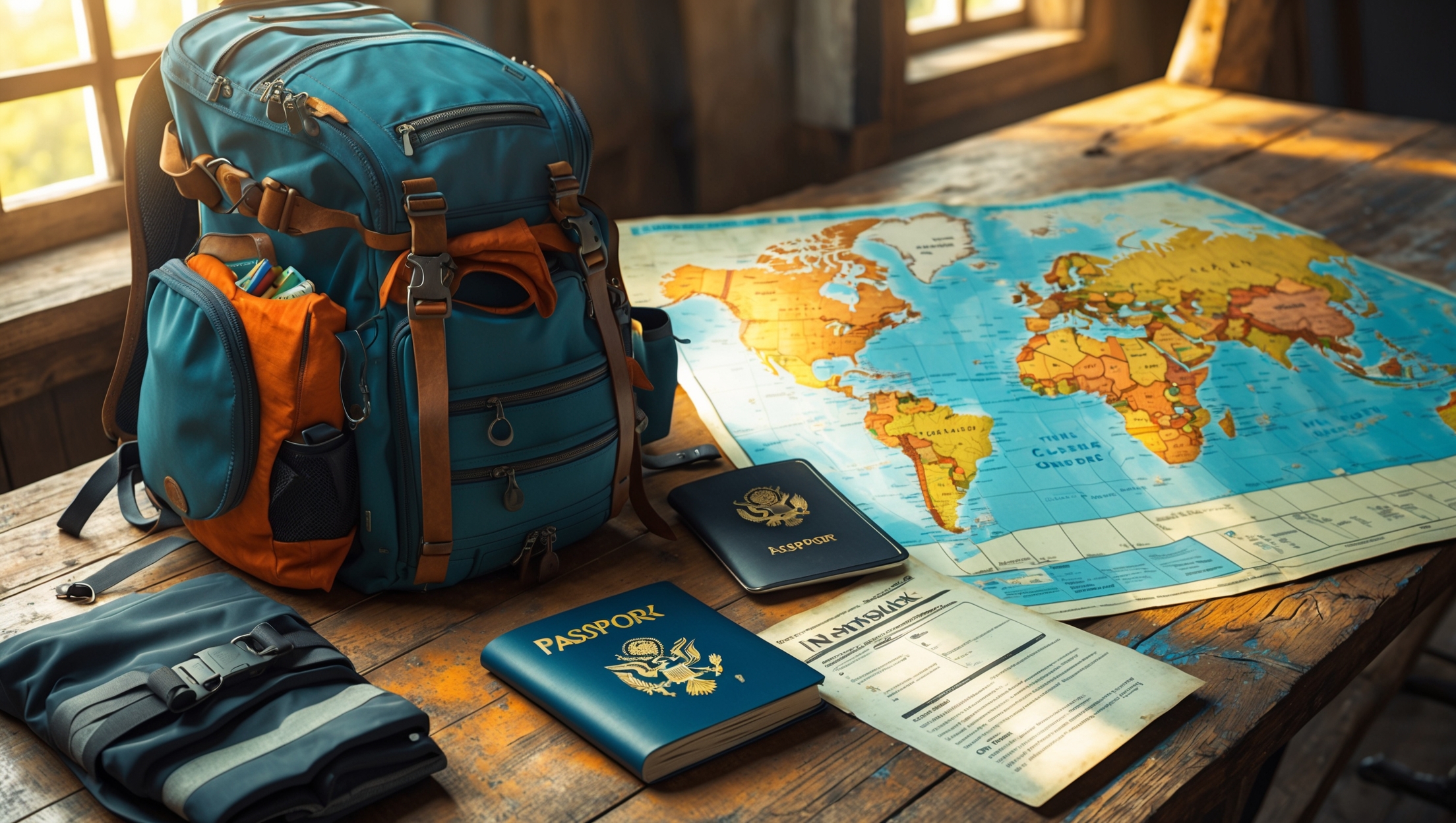 Travel Insurance Essentials: What Every Adventurer Needs to Know Before Their Next Trip