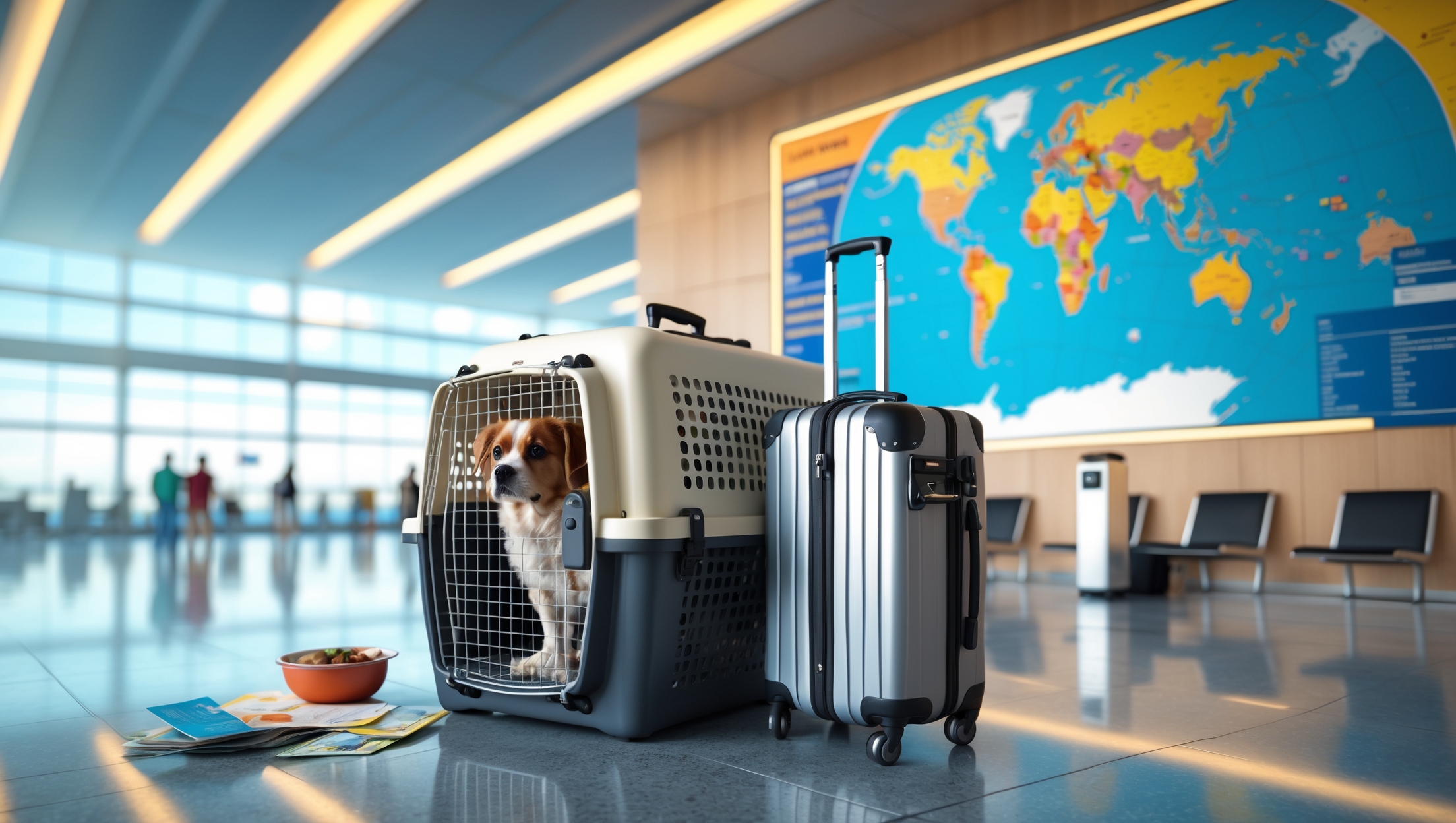Traveling with Pets: Compliance, Costs, and Survival Tips for Pet Owners Abroad