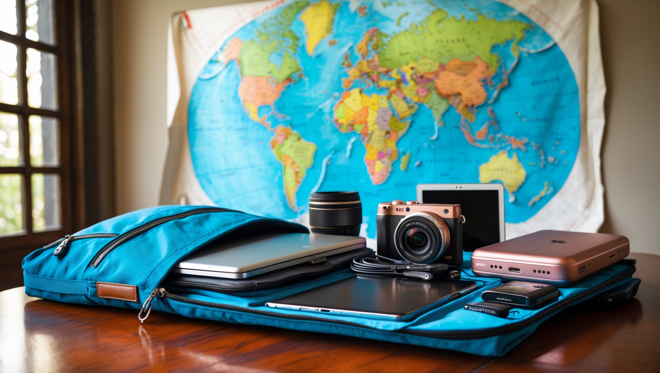 Traveling with Tech: Maintenance Best Practices for Keeping Gadgets Safe and Functional on the Road