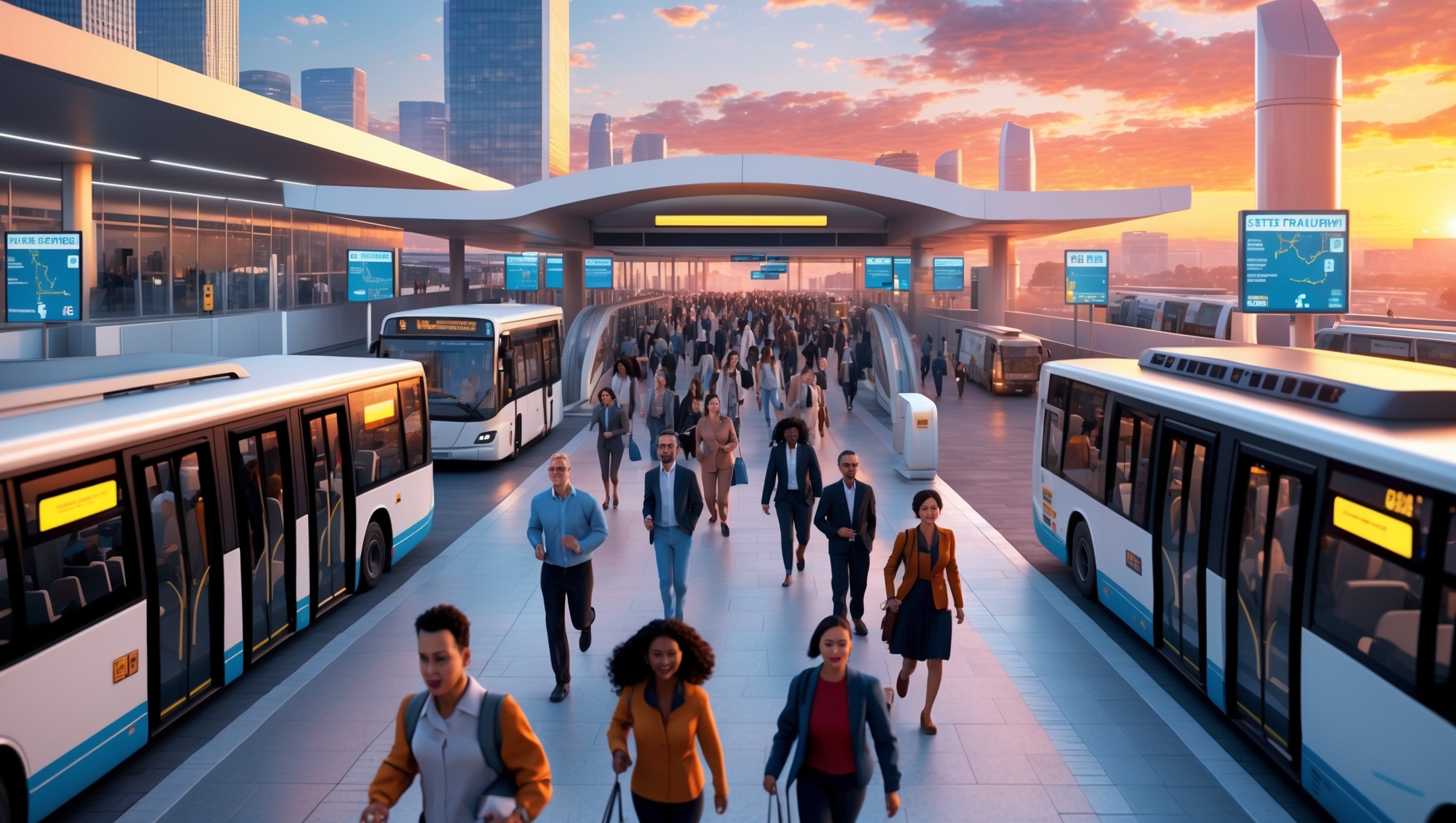 Unlocking Local Public Transport: A Step-by-Step Guide for Travelers