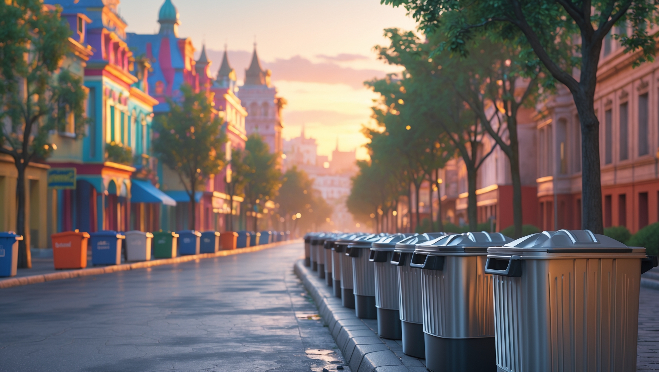 Decoding Local Trash Collection Abroad: Schedules, Fees, and Smart Habits for Expats
