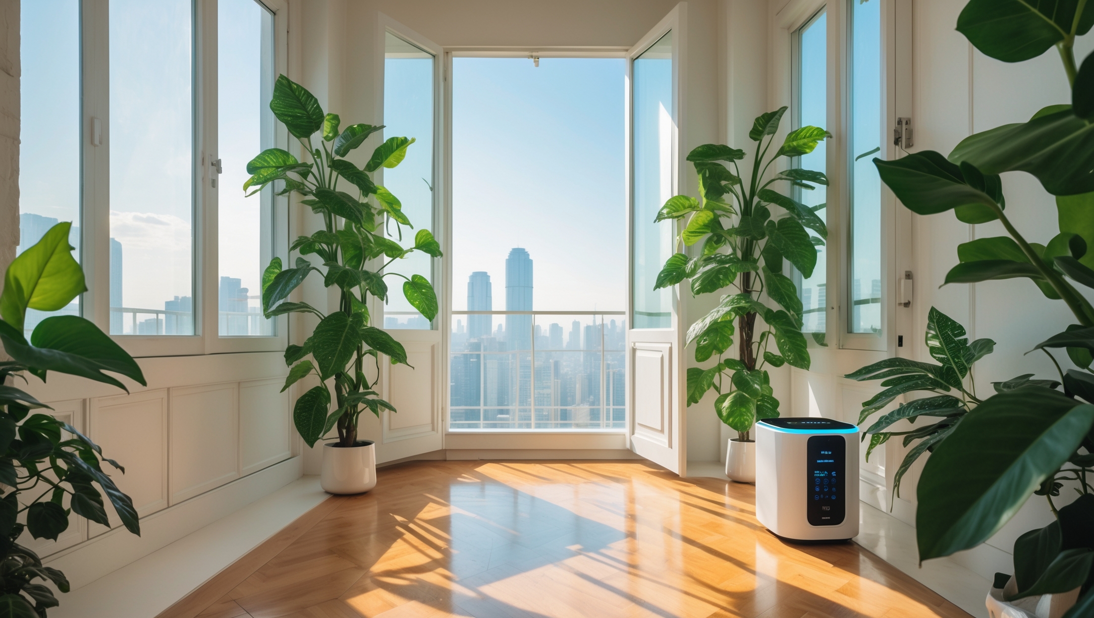 How to Maintain Indoor Air Quality While Living Abroad: Tools, Strategies, and Local Surprises