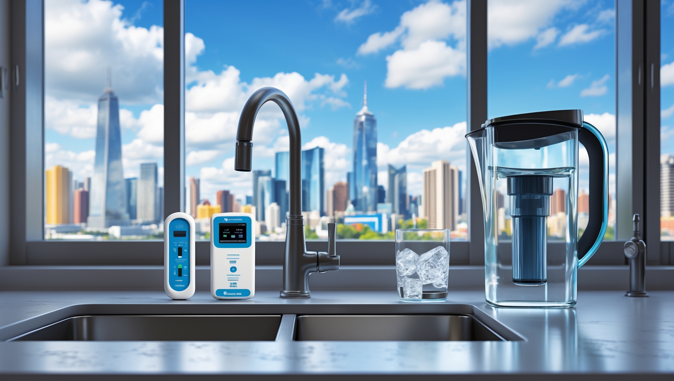 Navigating Water Quality Abroad: Testing, Filtration, and Smart Solutions for Safe Living