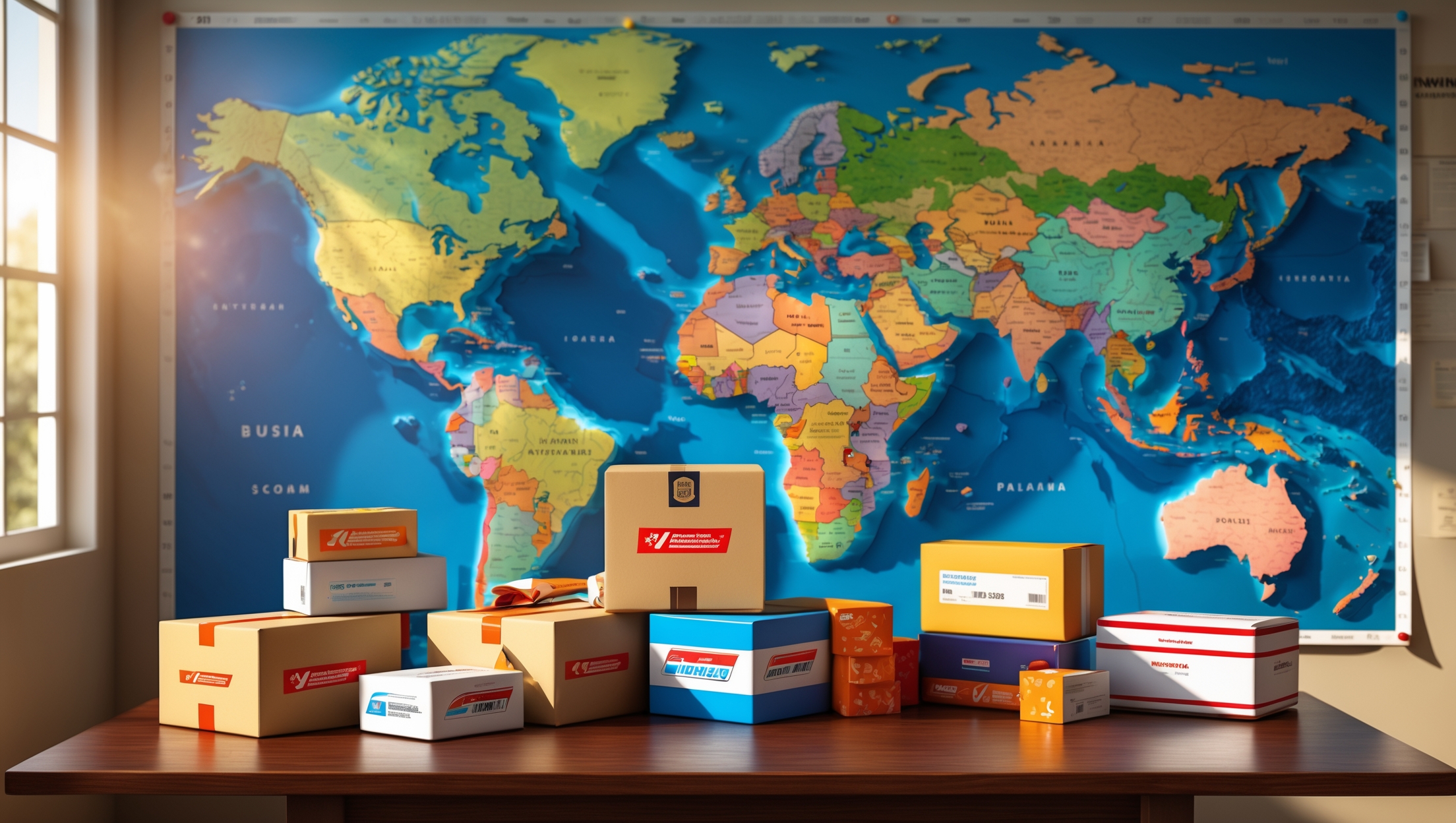 A Step-by-Step Guide to Managing Mail and Packages Abroad: Avoiding Missed Deliveries and Lost Parcels