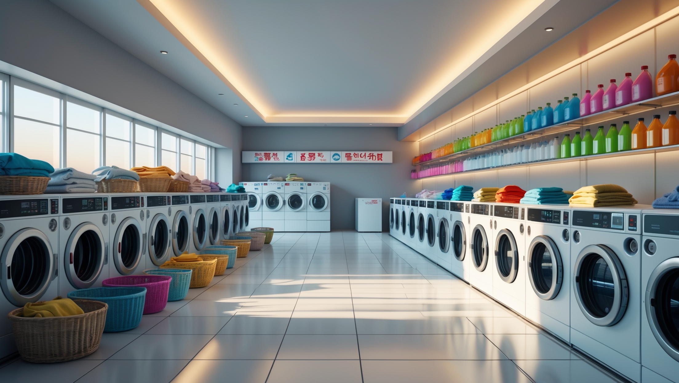 Decoding Local Laundromats Abroad: Cost, Etiquette, and Survival Tips for Travelers and Expats