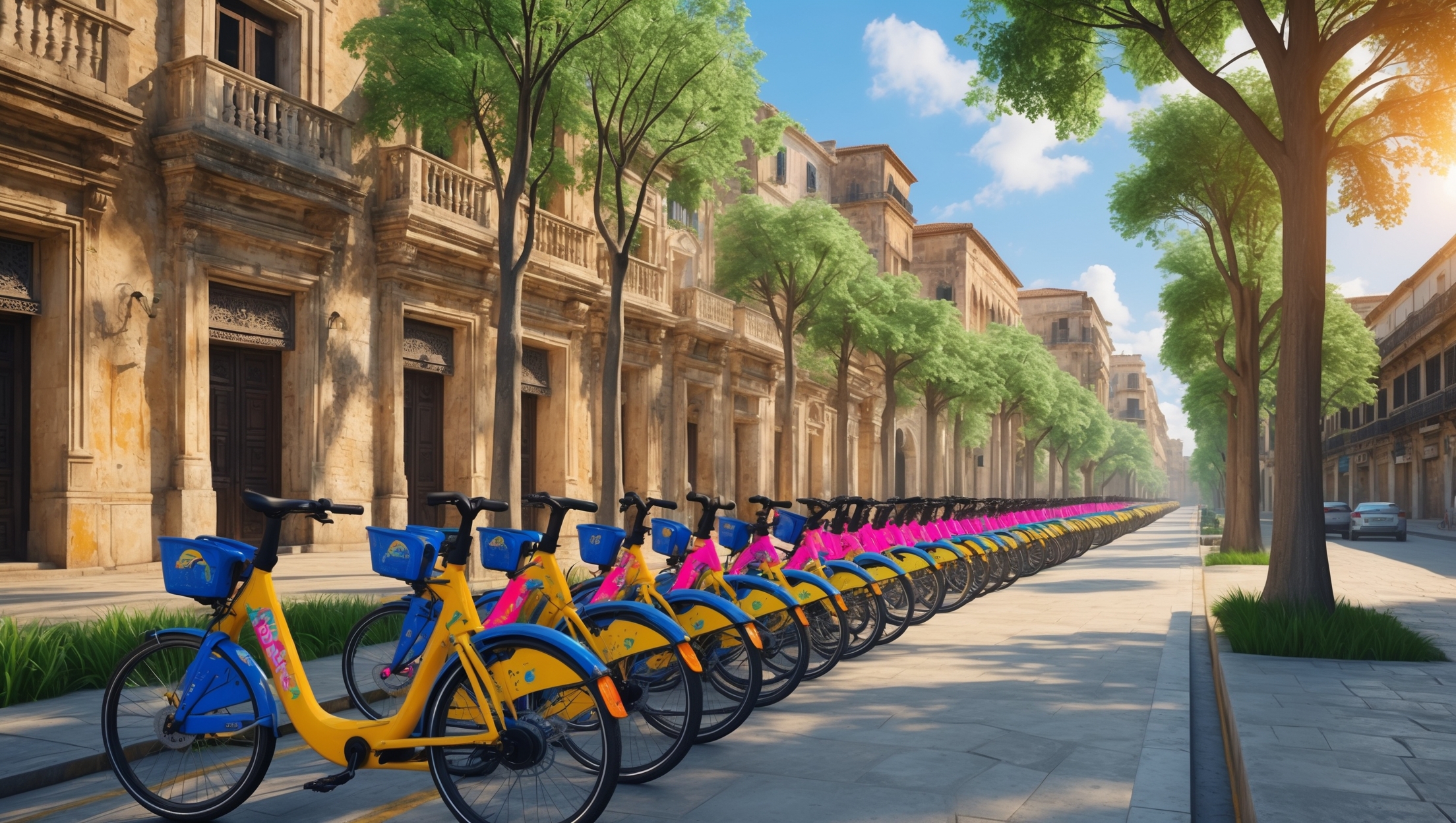 Renting Bicycles Abroad: Cost, Safety, and Local Know-How for Travelers