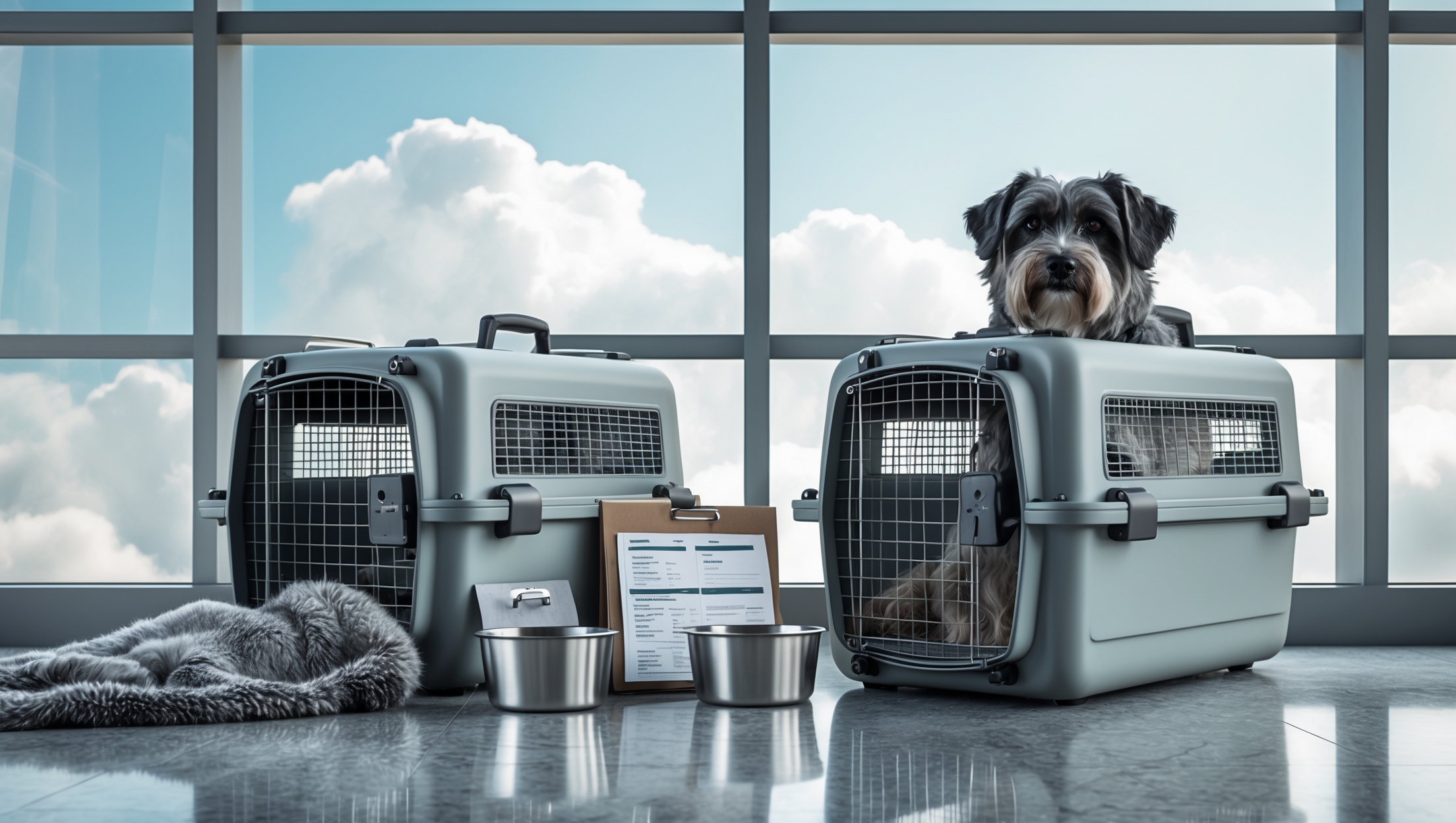 Traveling with Pets Abroad: Cost, Compliance, and Comfort Strategies