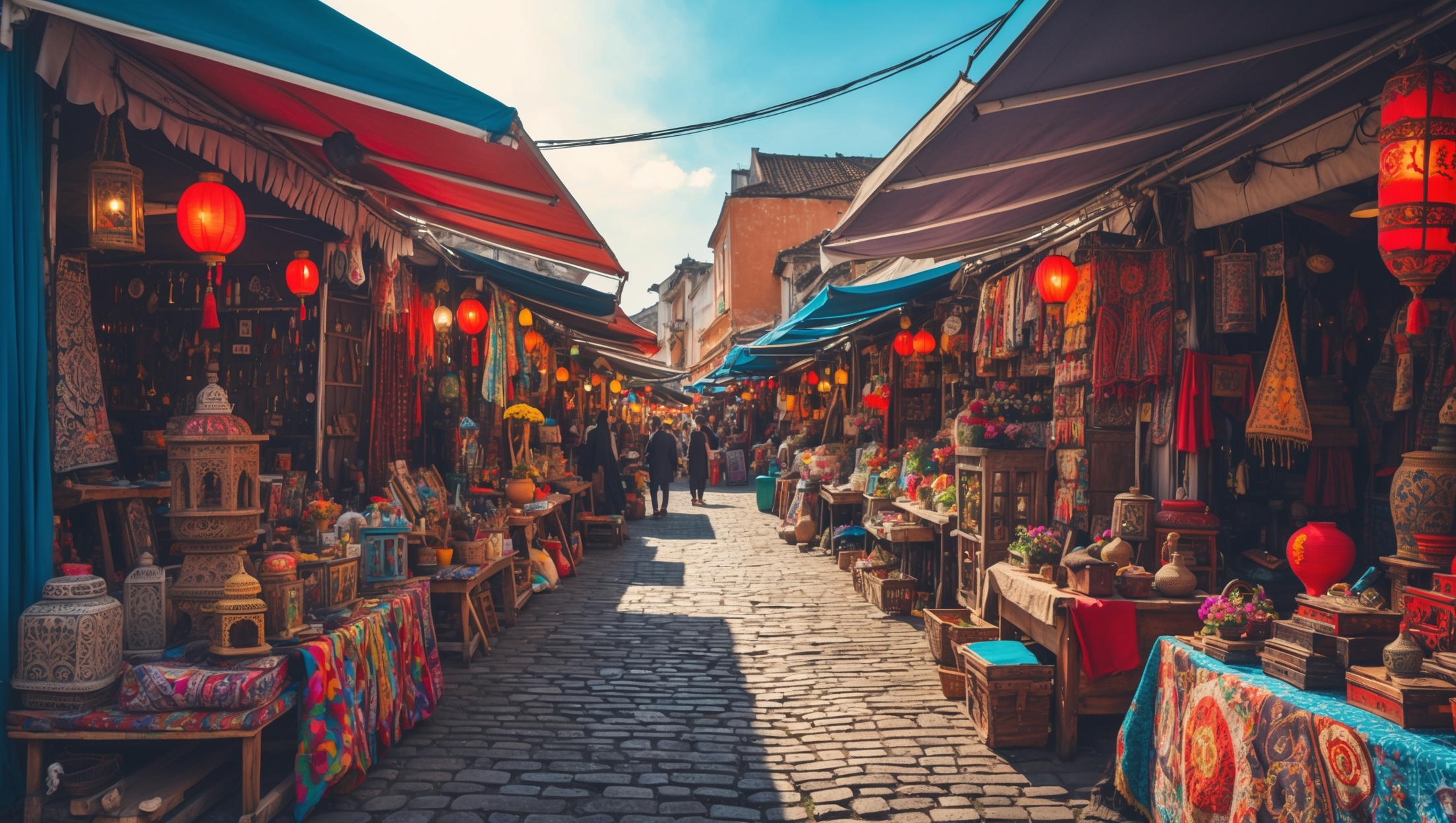 A Traveler’s Guide to Local Flea Markets: Bargain Hunting, Etiquette, and Hidden Gems Abroad