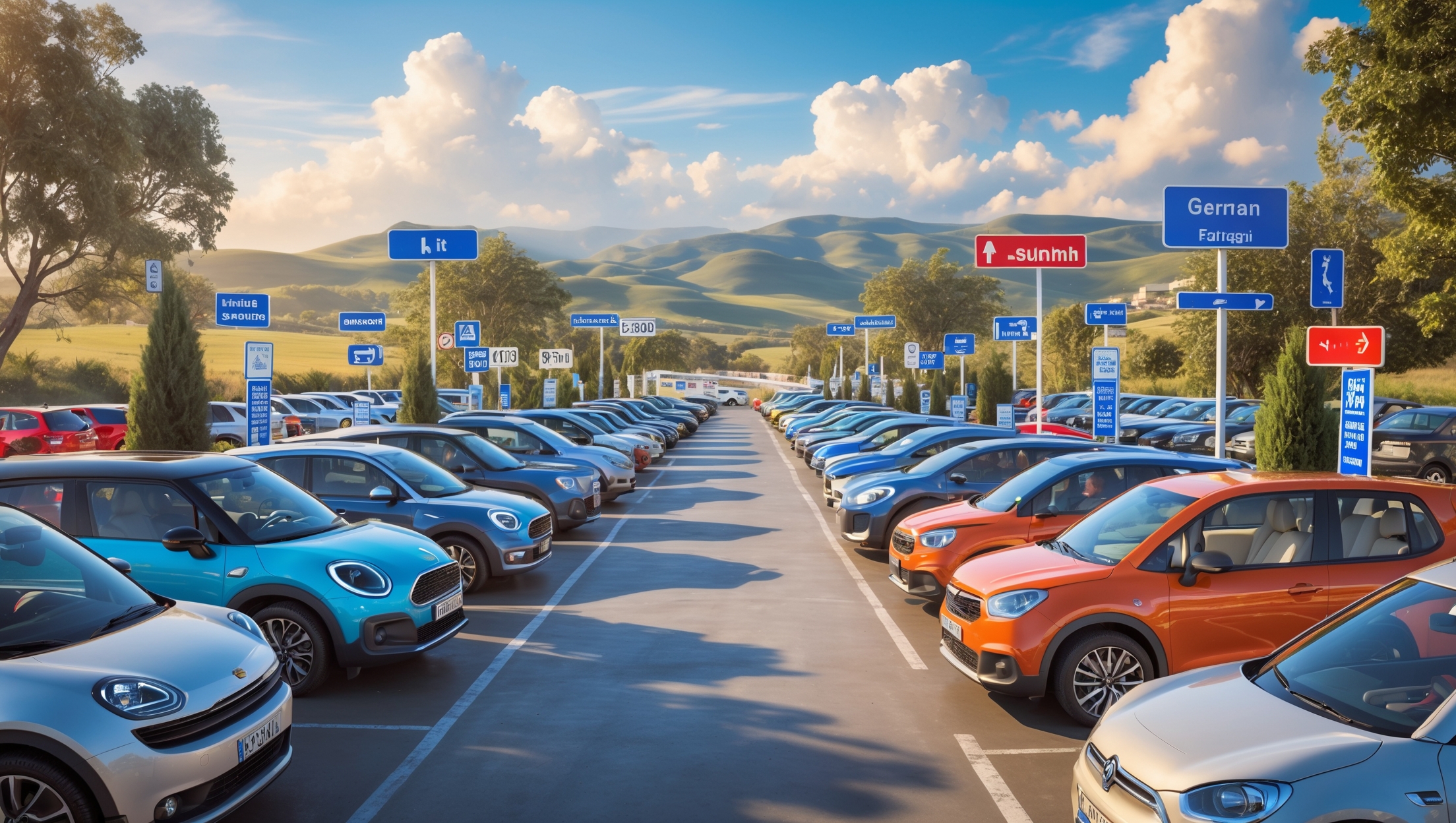 Decoding Local Car Rental Abroad: Insurance, Fees, and Road Readiness for Savvy Travelers