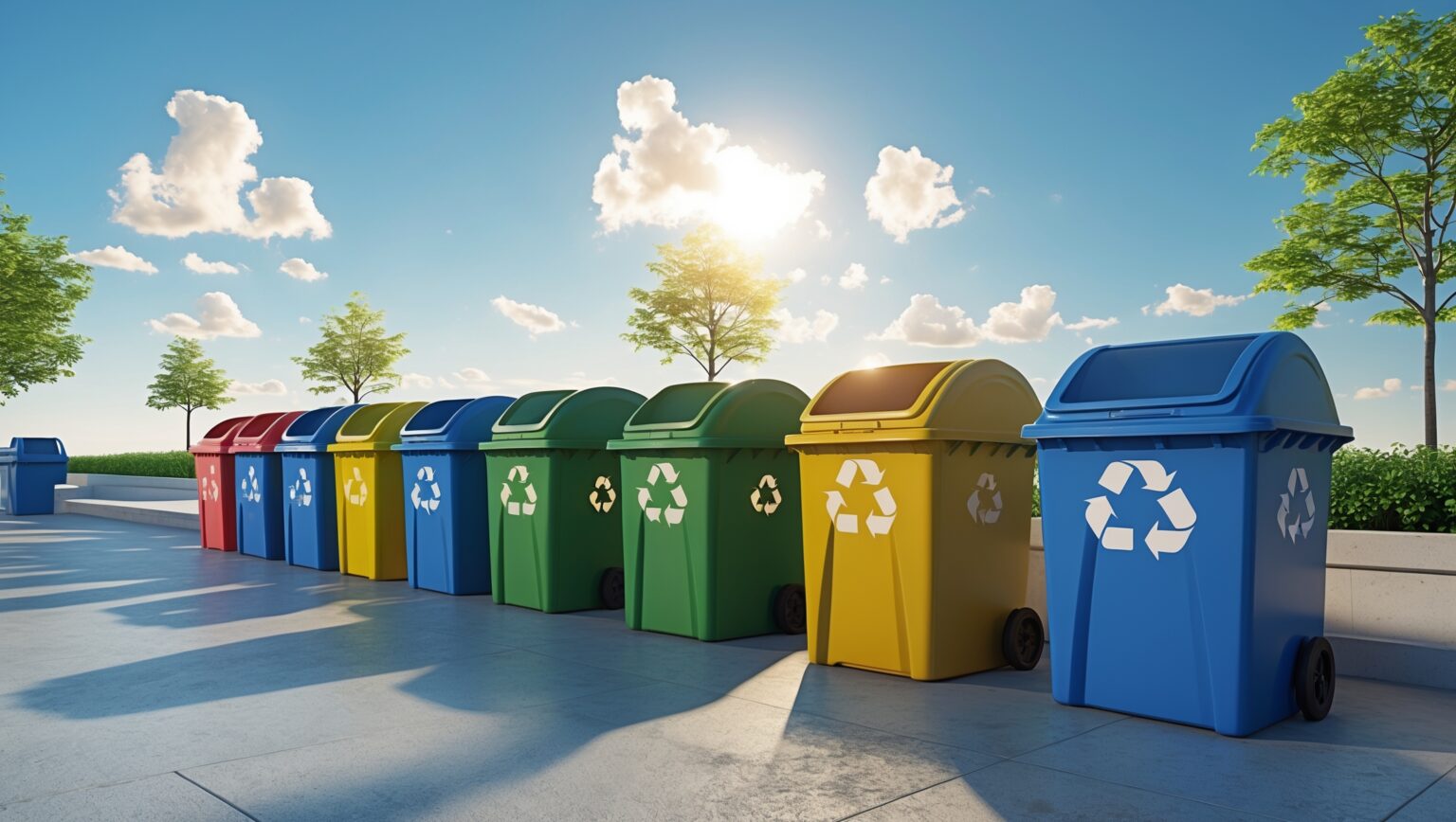 Local Recycle Sort Navigating Local Recycling Abroad: Sorting, Costs & Tips