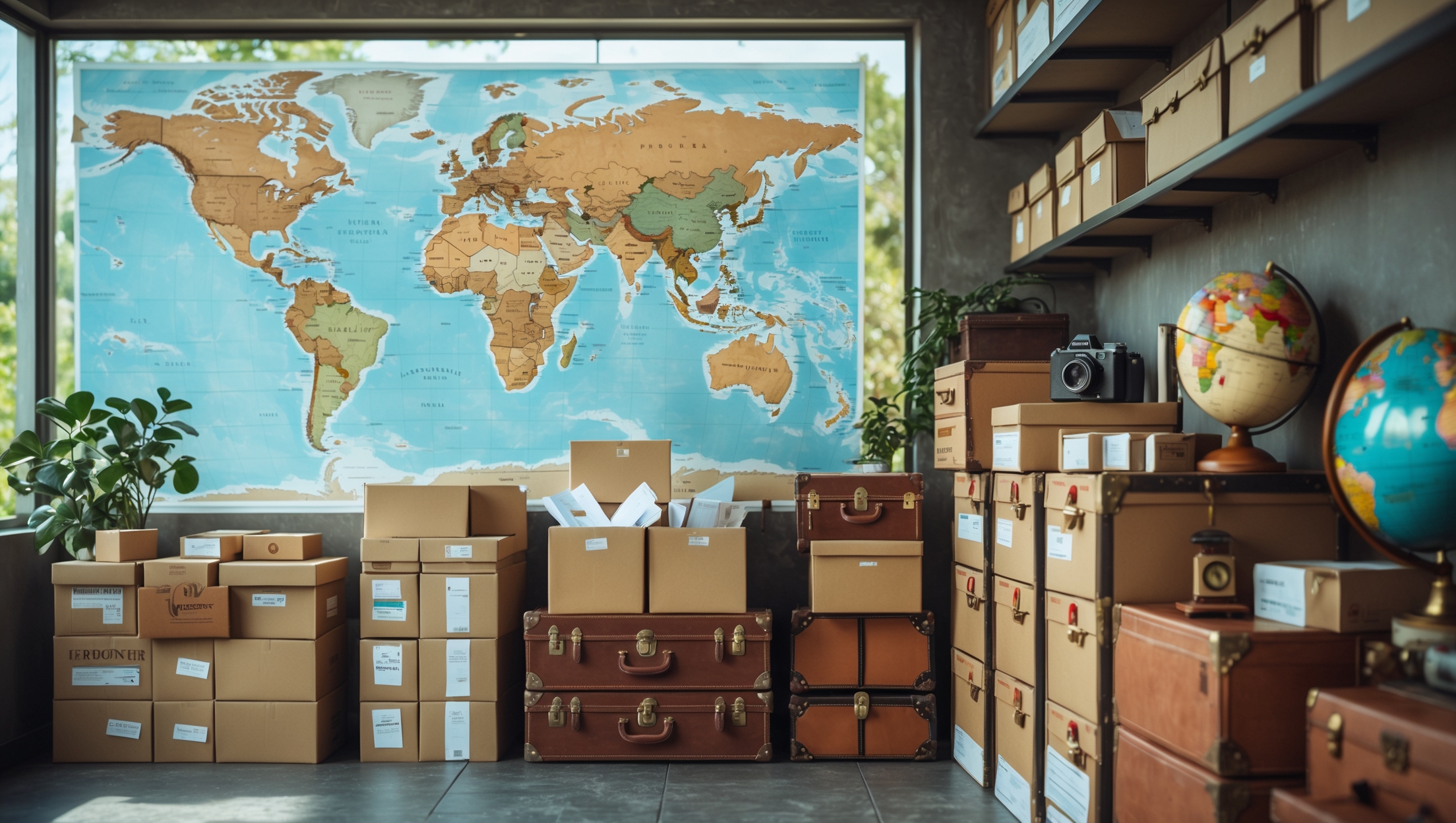 How to Secure Reliable Mail Forwarding Abroad: A Comprehensive Guide for Expats and Travelers