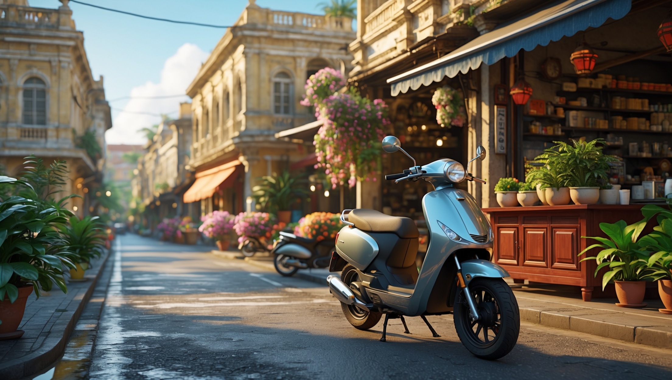 Avoiding Common Mistakes When Renting Scooters Abroad: Safety, Costs, and Local Know-How