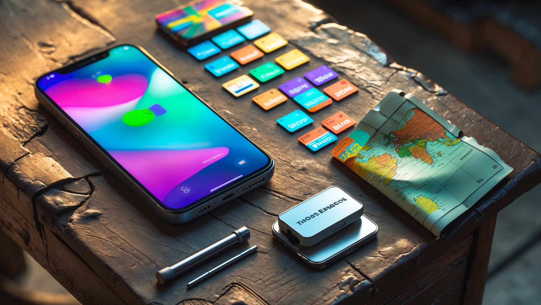 Navigating Local SIM Cards Abroad: Buying, Setting Up, and Saving on Mobile Data