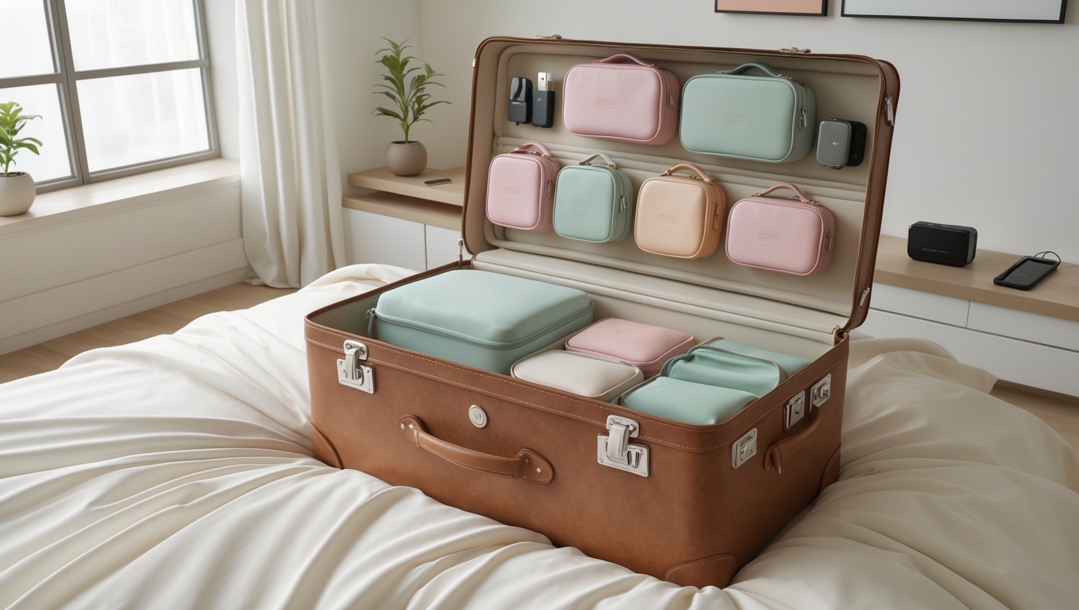 Packing Smart for Extended Stays: Essential Gear and Storage Hacks for Life Abroad