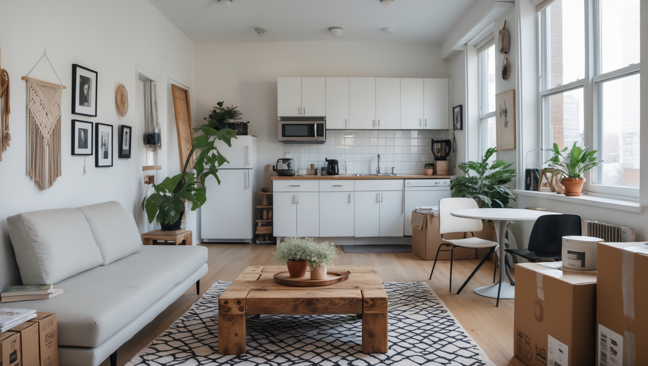 Step-by-Step Guide to Furnishing an Apartment Abroad on a Budget