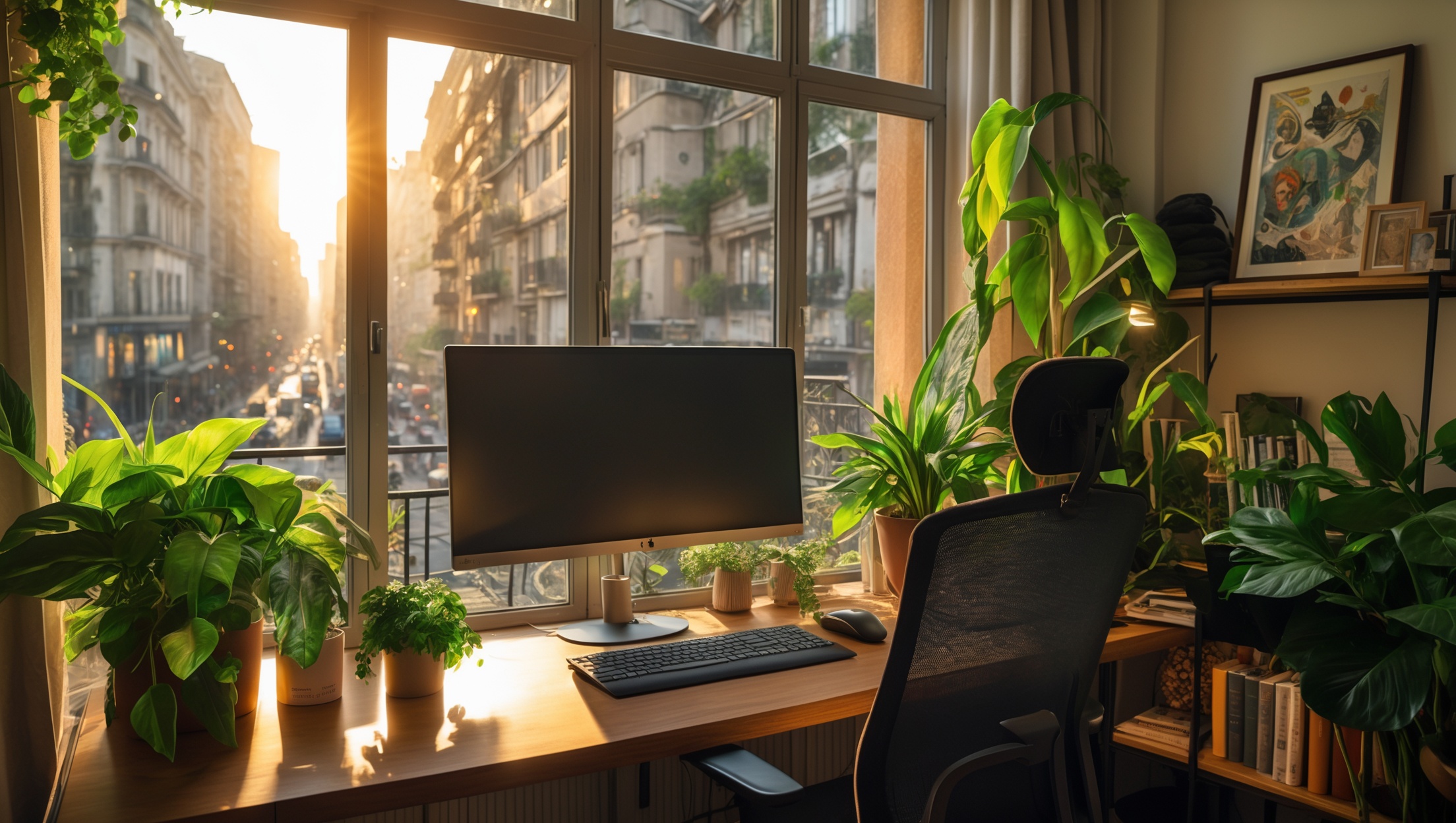A Step-by-Step Guide to Setting Up a Home Workspace Abroad: Costs, Tools, and Local Tips