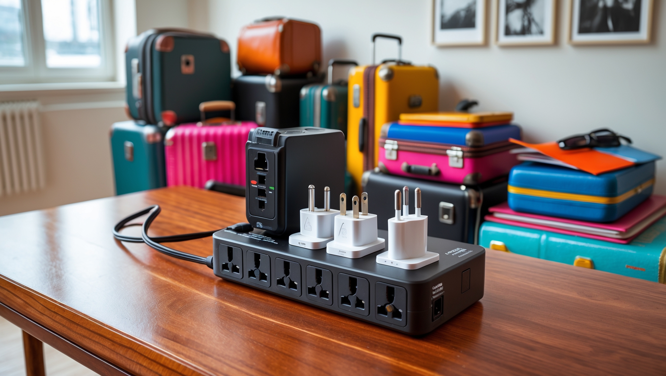 Essential Appliance Voltage Guide: Avoiding Costly Mistakes When Living Abroad