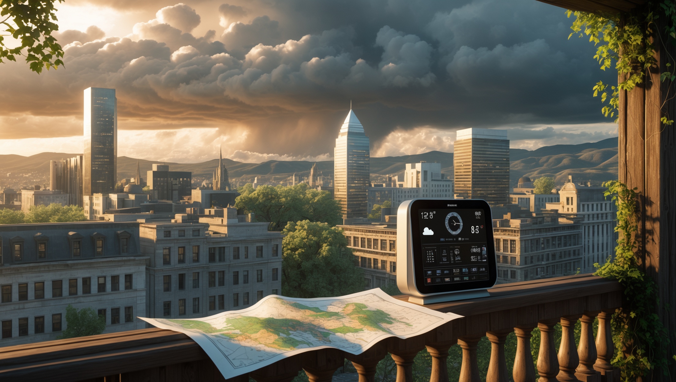How to Read Local Weather Patterns Abroad: A Practical Guide for Travelers and Expats