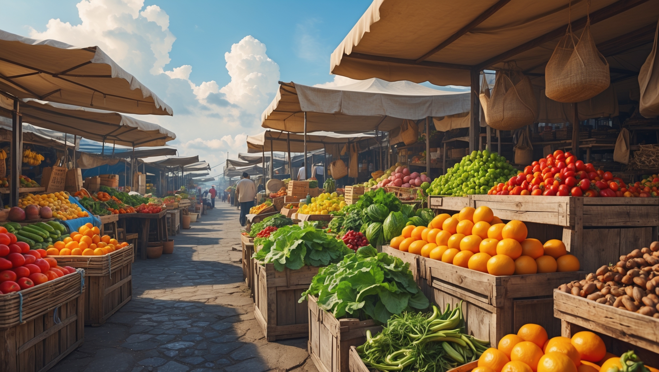 Unpacking the True Cost of Grocery Shopping Abroad: Budgeting, Local Markets, and Hidden Fees