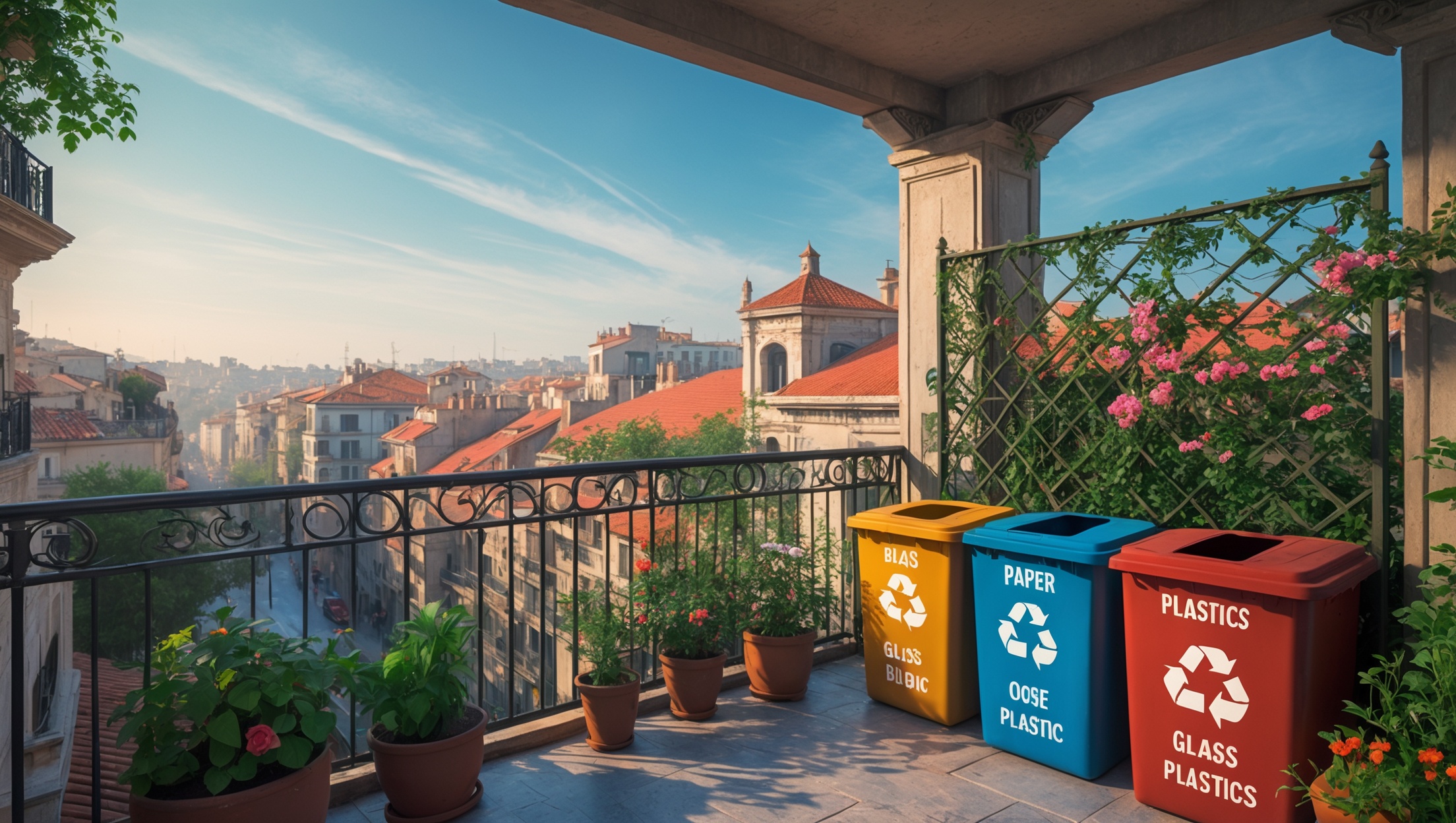 Decoding Local Recycling Systems Abroad: Practical Tips for Eco-Conscious Travelers and Expats