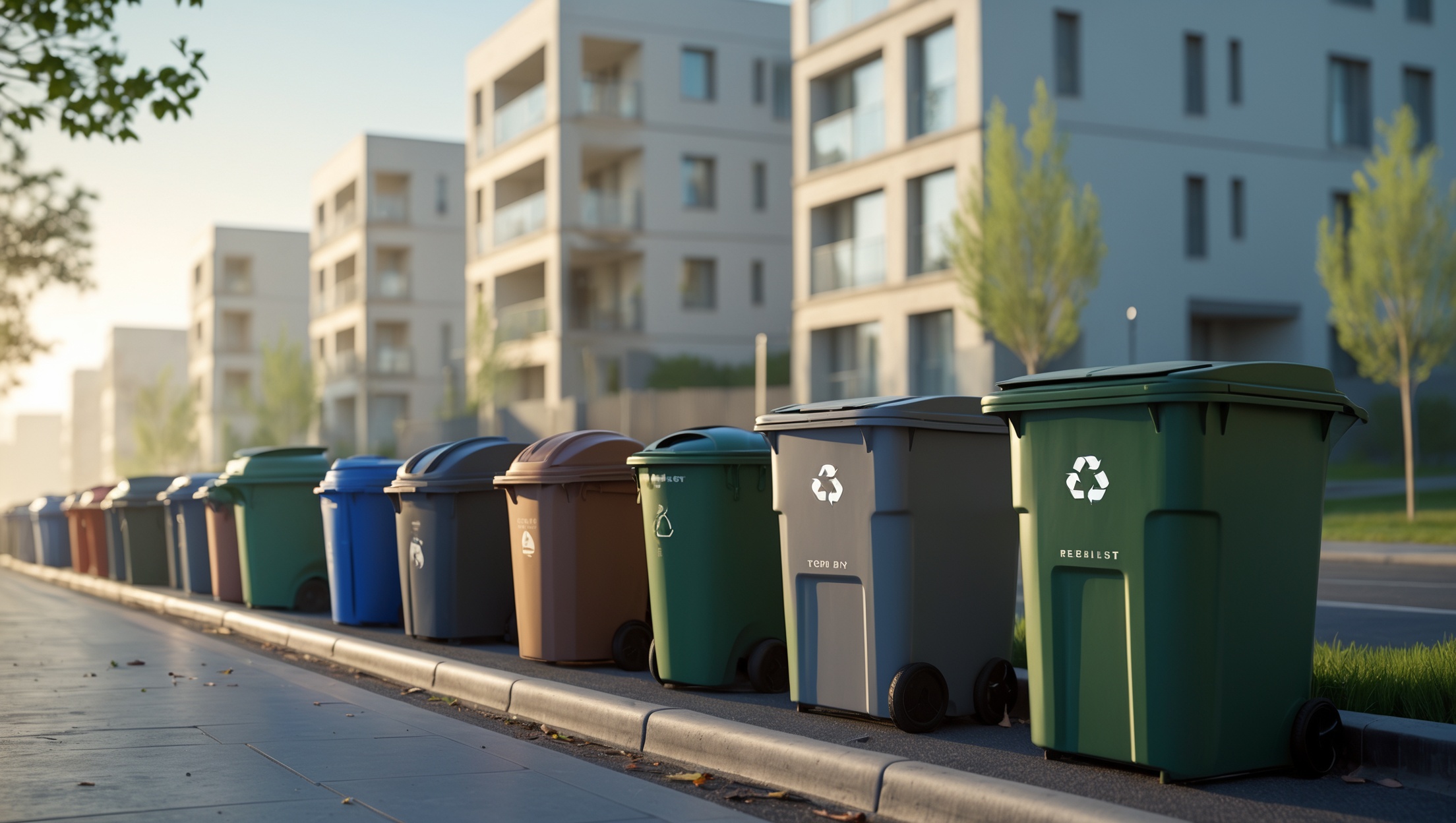 Understanding Local Trash Collection Abroad: Schedules, Fees, and Smart Habits for Expats and Travelers
