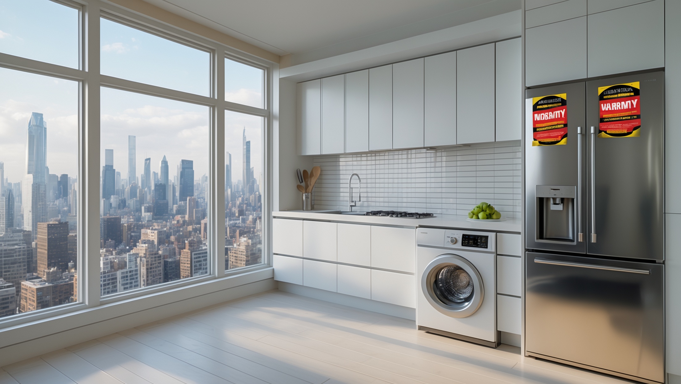 Unpacking Appliance Warranties Abroad: What Expats and Travelers Need to Know Before Making a Purchase