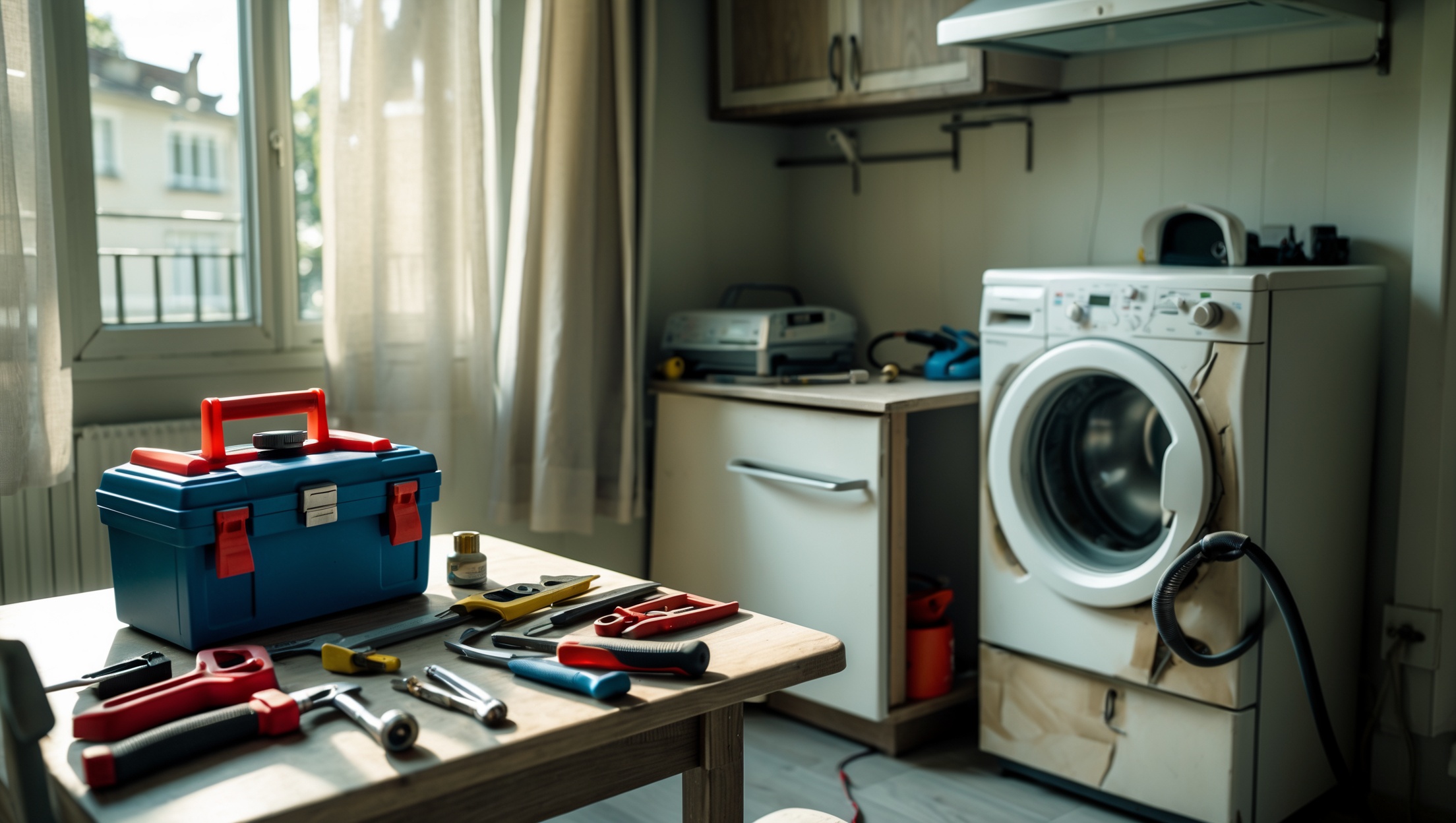 A Practical Guide to Navigating Local Household Repair Services Abroad: Costs, Tools, and Avoiding Pitfalls