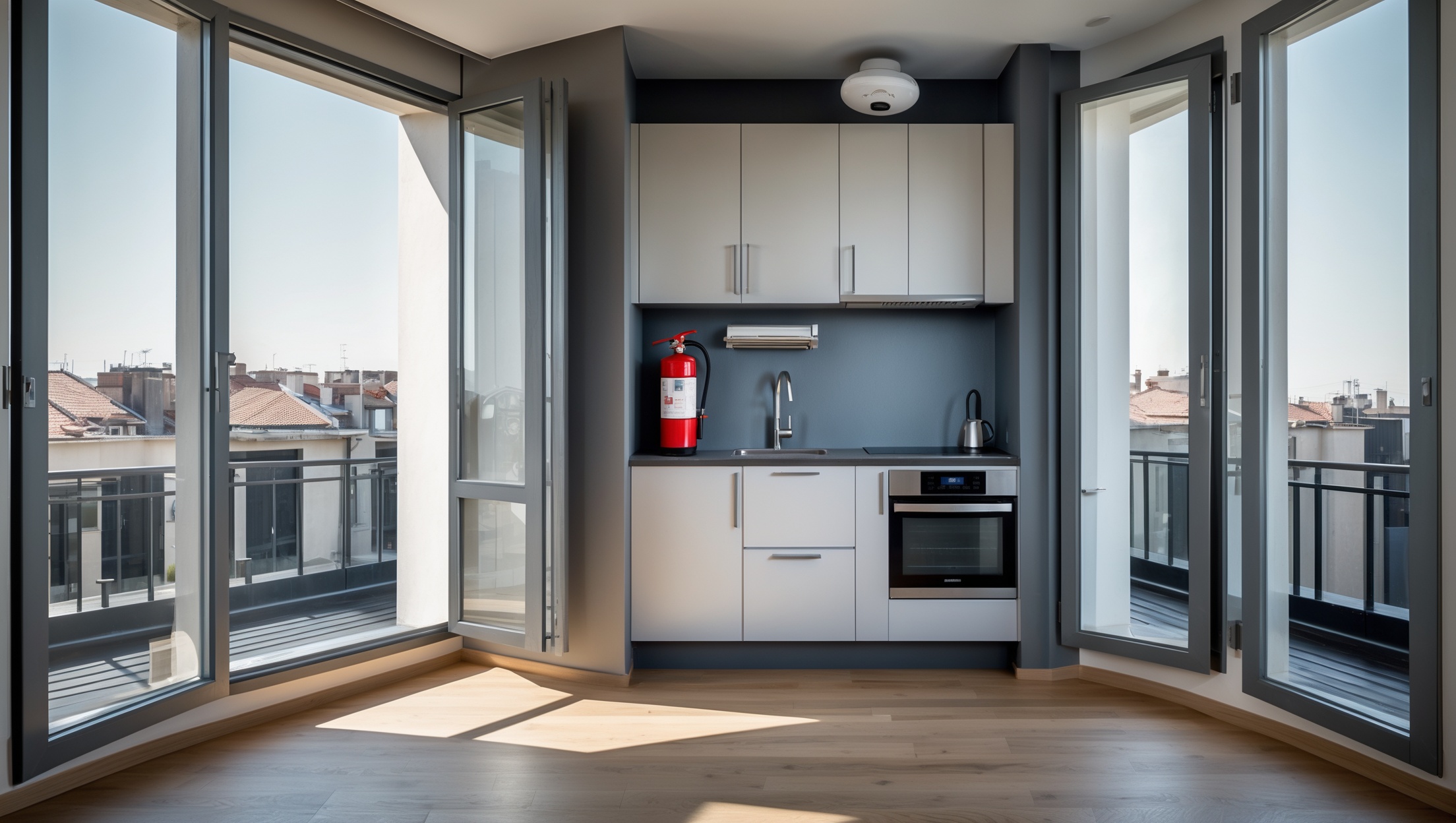 Decoding Local Fire Safety in Short-Term Rentals Abroad: Equipment, Rules, and Smart Habits
