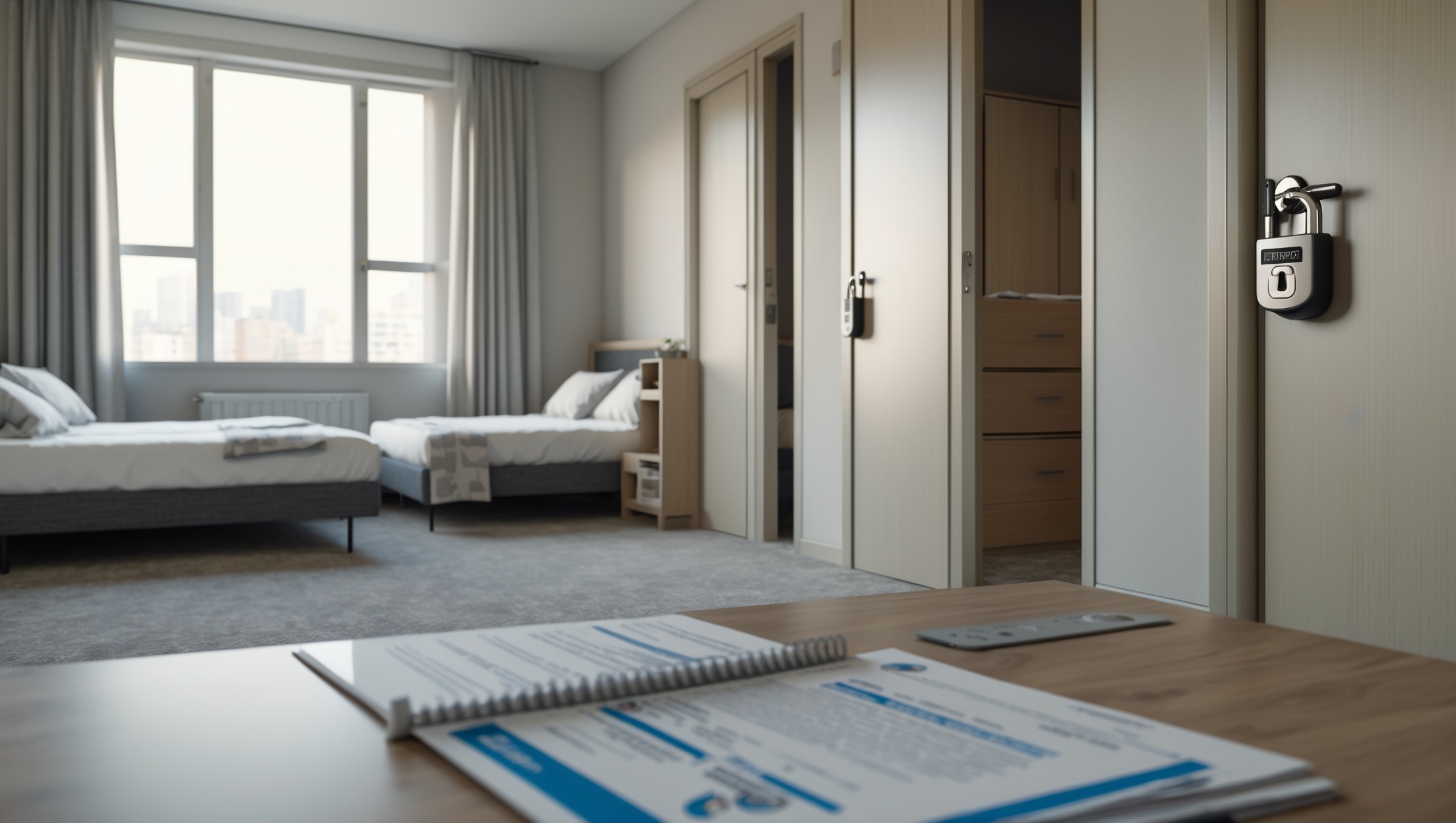 Insurance and Liability for Shared Living Abroad: What Every Expat Needs to Know