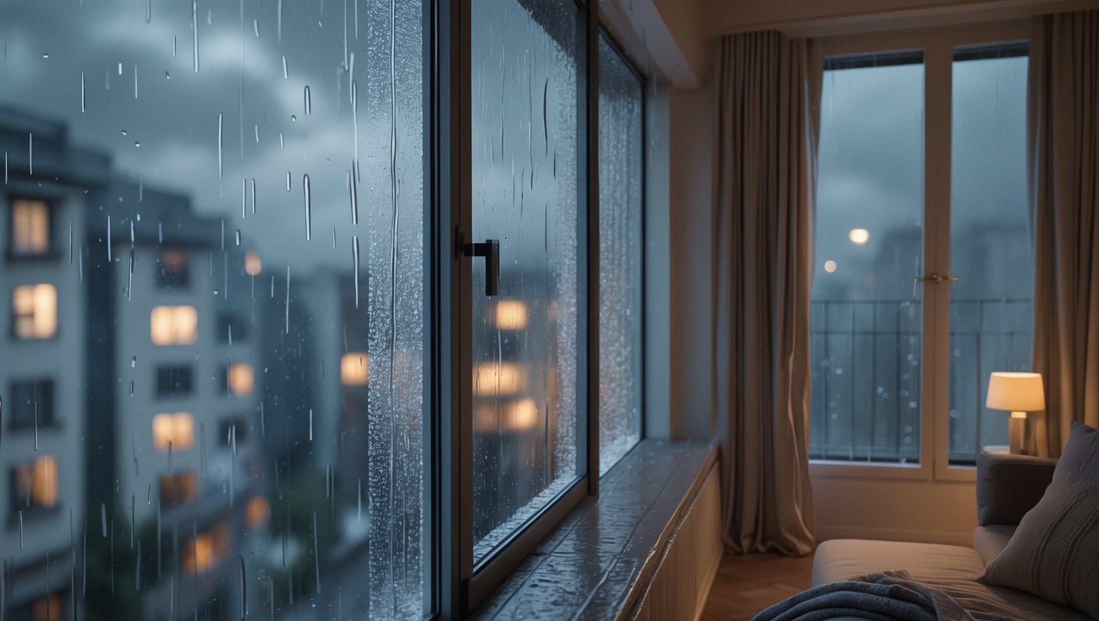 Weatherproofing Rental Apartments Abroad: Smart Upgrades for Comfort and Savings